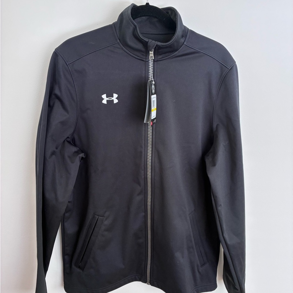 Under Armour Men's Black Jacket